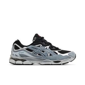 Повседневные беговые ASICS Gel NYC 'Black Fjord Grey'
