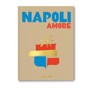 Книга Napoli Amore by Cesare Cunaccia