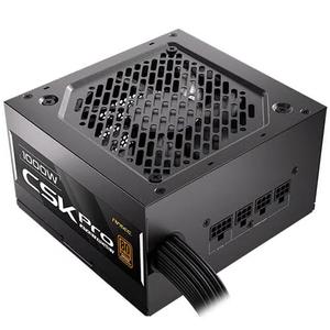 Блок питания Antec CUPRUM STRIKE CSK PRO ATX3.1 1000W 80Plus Bronze, полумодульный