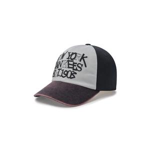 STREET VARSITY ВИНТАЖНАЯ НЕСТРУКТУРИРОВАННАЯ БЕЙСБОЛКА NEW YORK YANKEES