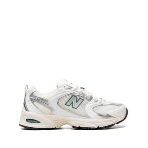 Кроссовки 530 Sea Salt/Marsh Green