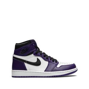 Кроссовки Air Jordan 1 Retro High OG Court Purple 2.0