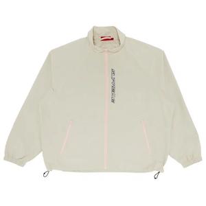 Трековые куртки Supreme Contrast Zip Track Jacket 'Tan'