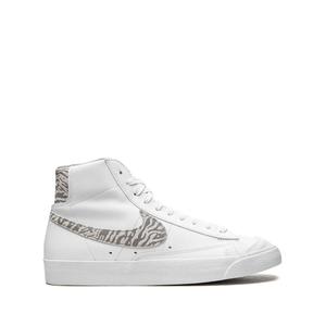 Кеды Blazer Mid '77 Zebra