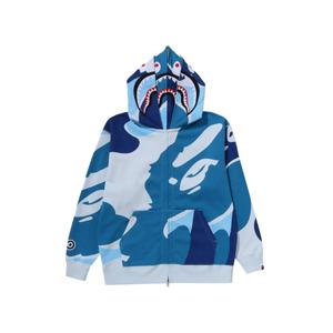 Худи Mega ABC Camo Double Shark