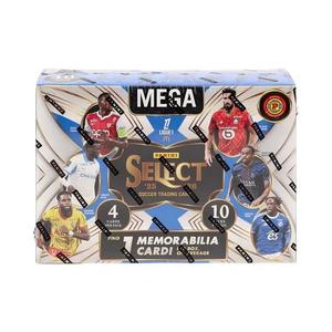Спортивные карточки 2025-26 Panini Select Ligue 1 Hobby International Mega Box