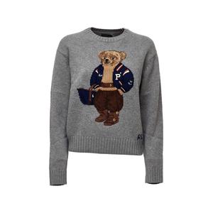 Свитер Polo Bear