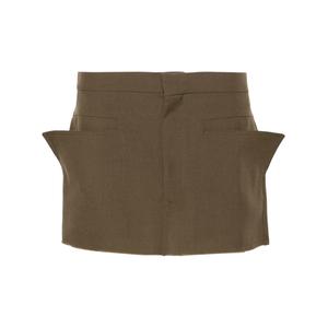 Юбка мини Cut-Off