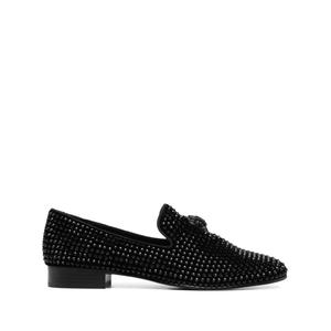 Лоферы Ace Stud с кристаллами