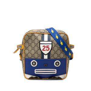 Сумка через плечо Kids GG Supreme Robot Messenger (2016-2026 годы)