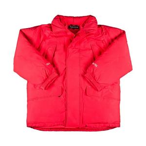 Парки Supreme GORE-TEX 700-Fill Down Parka «Ярко-красный»