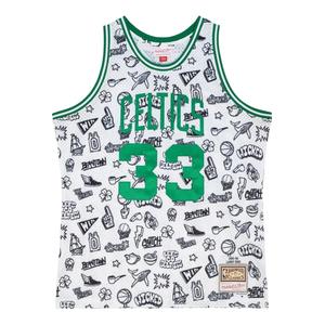 Топ Doodle Swingman NBA Boston Celtics 1985-86 Larry Bird