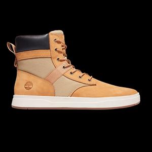 Ботинки Timberland Davis Square Boot 'Wheat'