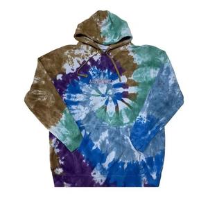 Худи Cactus Jack by Travis Scott Astroworld Festival Run Hoodie 'Tie-Dye'