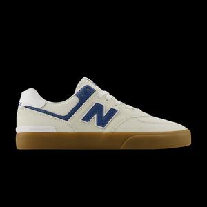 Повседневная обувь для скейтбординга New Balance Numeric 574 Vulc 'Sea Salt Dark Shoreline Blue'