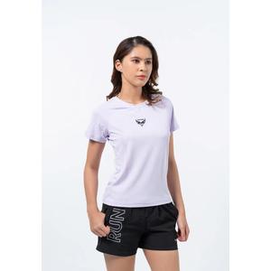 ЖЕНСКАЯ ФУТБОЛКА ИЗ ШЕЛКА-АЙС ЭЛАСТИЧНАЯ