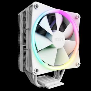 NZXT T120 RGB башенный кулер — белый