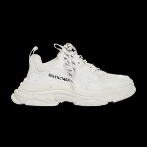 Кроссовки Balenciaga Triple S Sneaker Kids 'White'