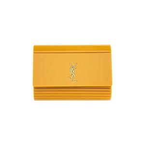 Сумки Saint Laurent Mini Vicky Plexiglass Bag 'Golden Hour'