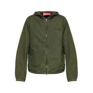 Куртка J-Stitch с капюшоном