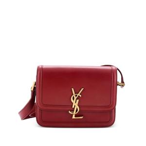 Маленькая сумка через плечо Solferino Bag Leather
