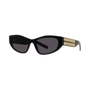 Givenchy Cat Eye Солнцезащитные очки 'Black/Smoke'