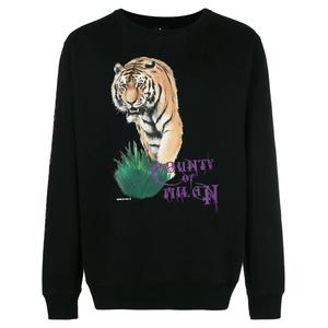 Свитшот Tiger с круглым вырезом