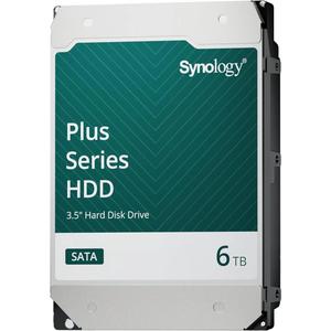 Synology Plus Series 6TB 5400rpm 256MB 3.5" SATA HDD (HAT3300-6T)