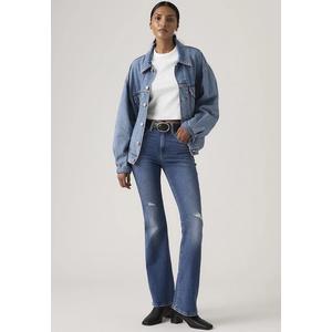 Levi's® Женские джинсы-клеш 726 с высокой посадкой