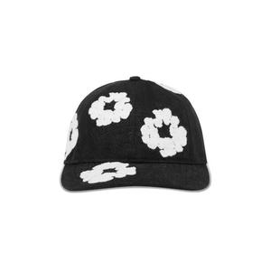 Кепки Denim Tears Denim Cotton Wreath Cap 'Черный'