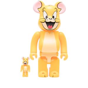 Набор фигурок Be@rbrick Tom & Jerry 400% + 100% Jerry
