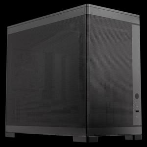 Okinos MiniArt 4 Micro-ATX корпус - Black