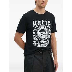 Футболка с графичным принтом