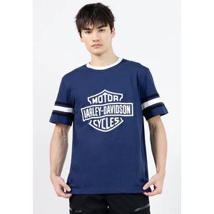 Футболка H-D® Essential Sleeve Stripe '03