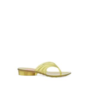 Шлепанцы из коллаборации с Melissa