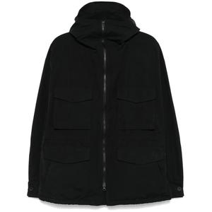 Непромокаемая куртка с капюшоном