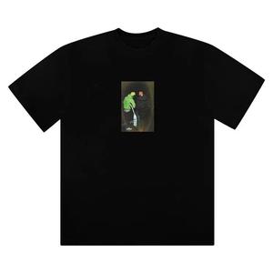 Футболки Cactus Jack by Travis Scott JACKBOYS Photo T-Shirt I 'Black'