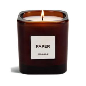 Ароматическая свеча Library Paper (260 г)