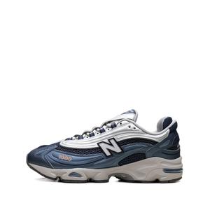 Кроссовки 1000 Vintage Indigo/Silver Metallic