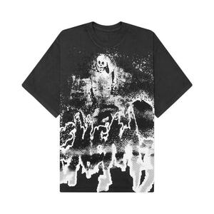 Футболки с коротким рукавом RIVINGTON roi Rebis Theatre CVA T-Shirt 'Vintage Black'