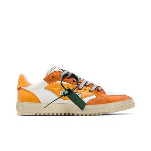 Кроссовки Off-White 5.0 Low 'Distressed - Orange'