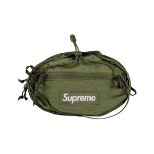 Поясные сумки Supreme Waist Bag 'Olive'