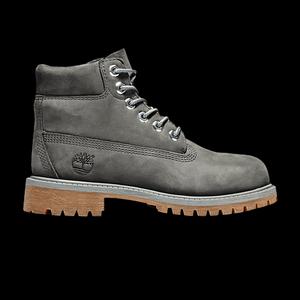 Ботинки Timberland 6 Inch Premium Junior 'Темно-серый'