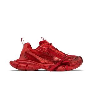 Кроссовки Balenciaga 3XL Sneaker 'Worn-Out - Red'