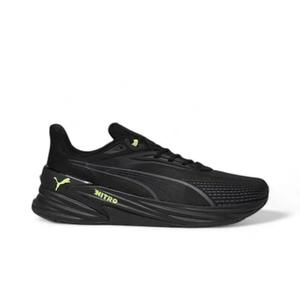 Performance Running Puma Activate Nitro 'Черный солнечный лайм'