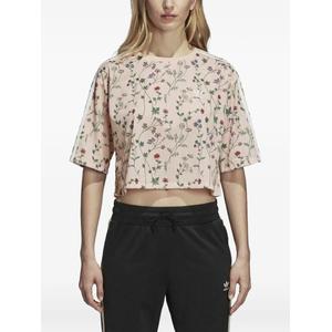 Футболка AOP с цветочным принтом