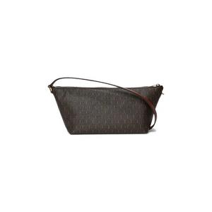 Сумки через плечо Saint Laurent Monogram Sac Homme Bag 'Шоколадный'