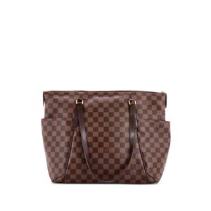 Сумка-тоут Totally Handbag Damier MM