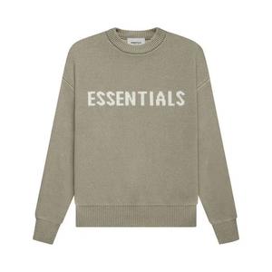 Свитеры Fear of God Essentials Kids Knit Pullover 'Pistachio'