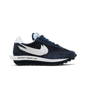 Повседневная обувь Fragment Design x sacai x Nike LDV Waffle 'Blackened Blue'